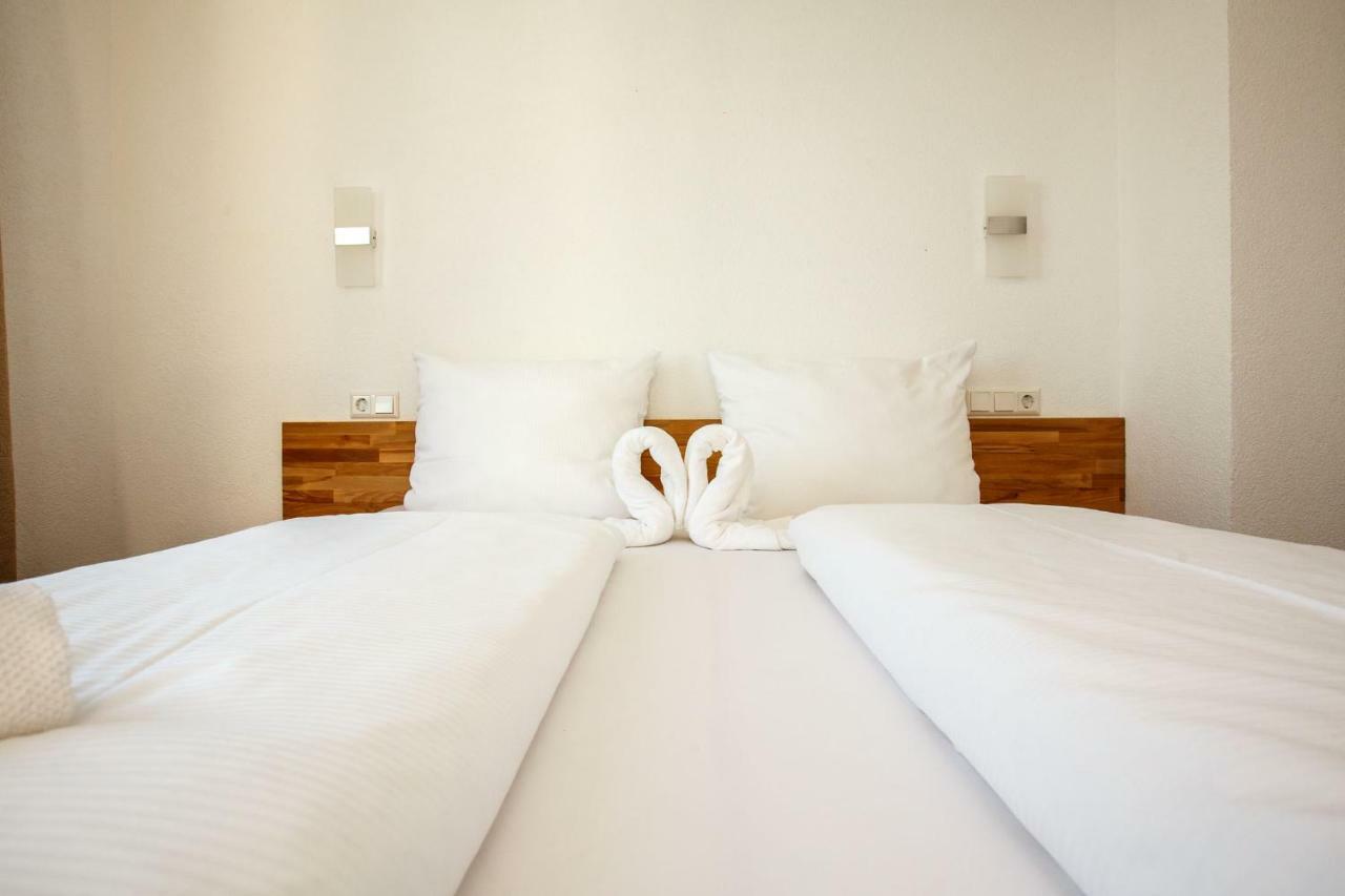 Outlet-Apartment Metzingen Метцинген Экстерьер фото