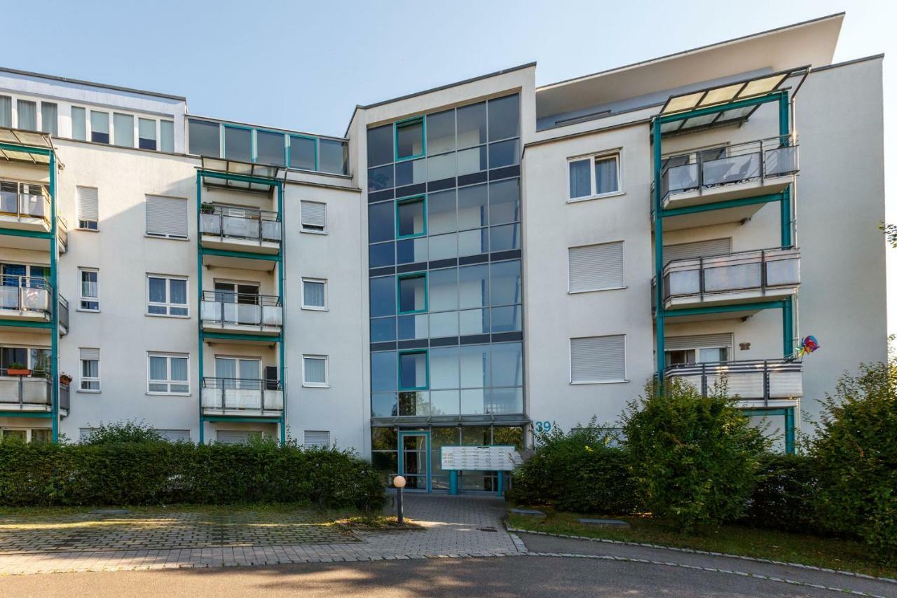 Outlet-Apartment Metzingen Метцинген Экстерьер фото