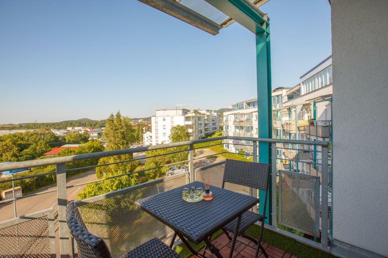 Outlet-Apartment Metzingen Метцинген Экстерьер фото