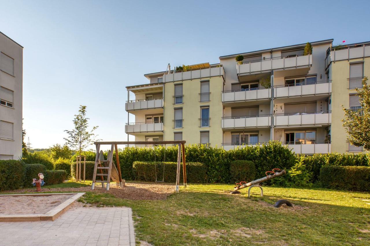 Outlet-Apartment Metzingen Метцинген Экстерьер фото