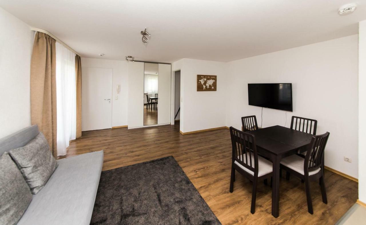 Outlet-Apartment Metzingen Метцинген Экстерьер фото